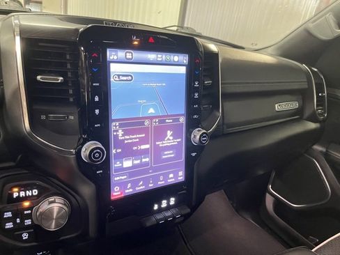 Used 2025 RAM 1500 Laramie image 18