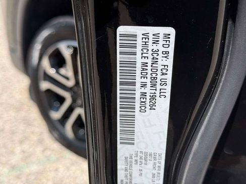 Used 2022 Jeep Compass Limited AWD/4WD image 18