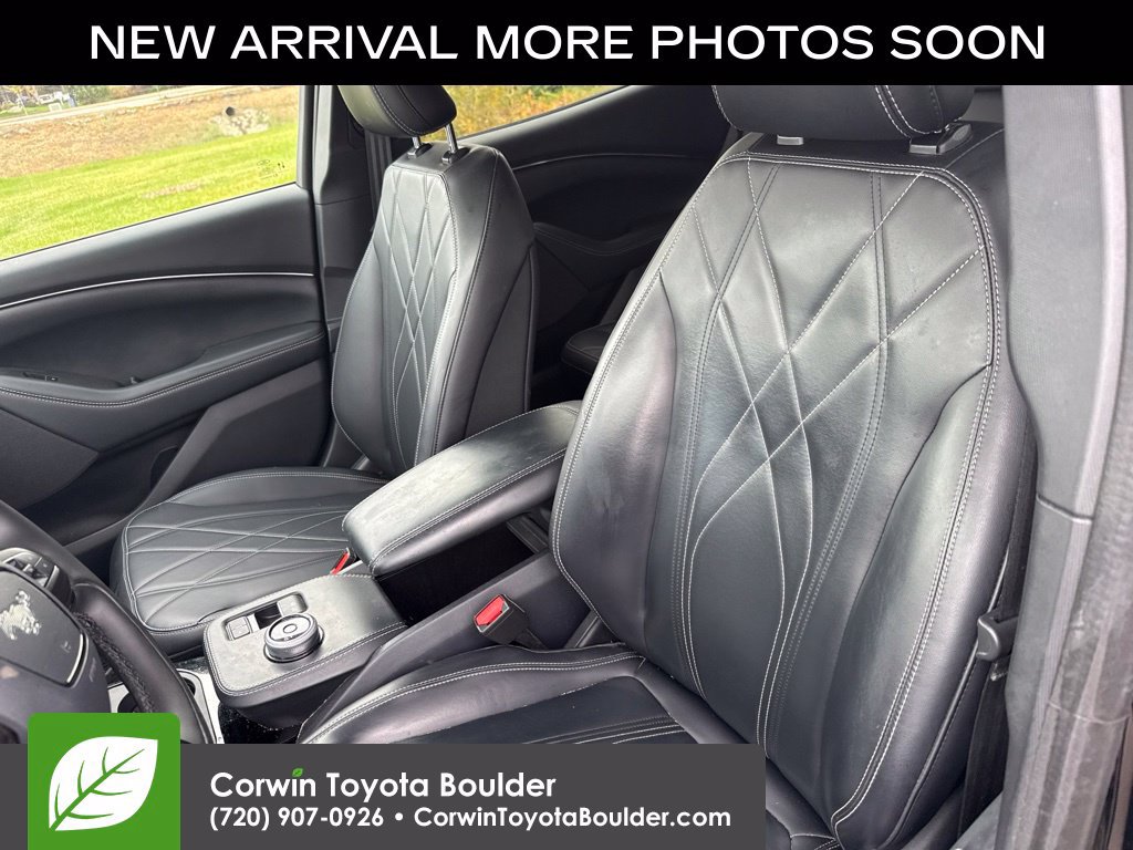 Used 2021 Ford Mustang Mach-E Select AWD/4WD image 10
