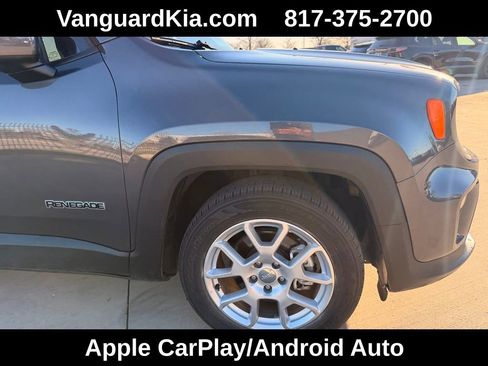 Used 2021 Jeep Renegade Latitude image 11