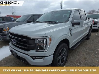 Used 2023 Ford F150 Lariat w/ Equipment Group 502A High