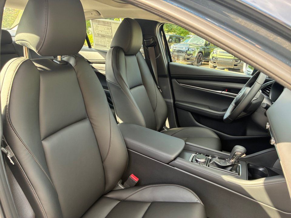 New 2026 MAZDA MAZDA3 2.5 S Sedan w/ Preferred Pkg FWD image 28
