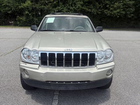 Used 2007 Jeep Grand Cherokee Limited w/ Trailer Tow Group IV image 5