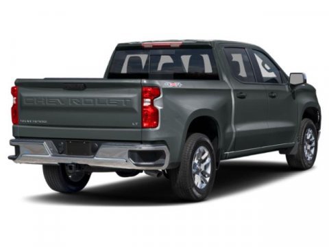 New 2026 Chevrolet Silverado 1500 LT w/ Z71 Off-Road Package AWD/4WD image 3