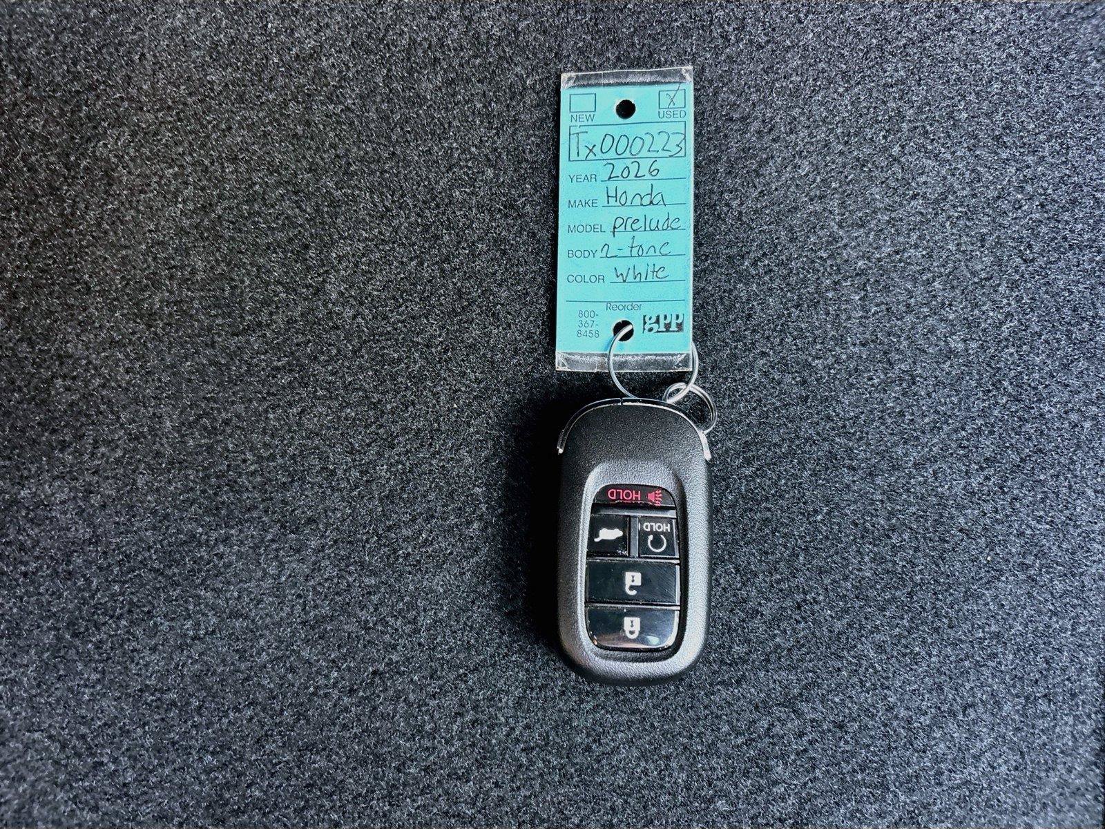 Used 2026 Honda Prelude image 37