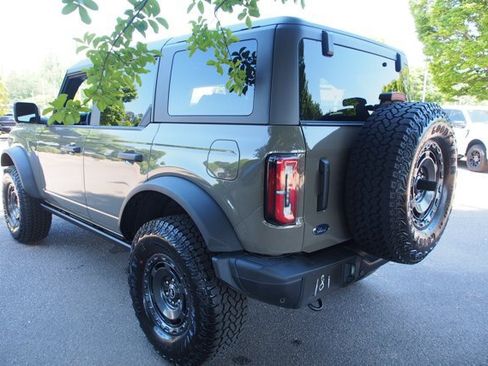 Certified 2025 Ford Bronco Badlands AWD/4WD image 5