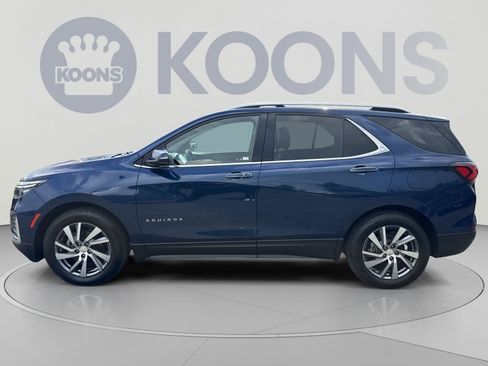 Used 2022 Chevrolet Equinox Premier FWD image 7