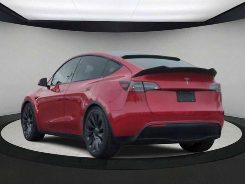 Used 2021 Tesla Model Y Performance image 6