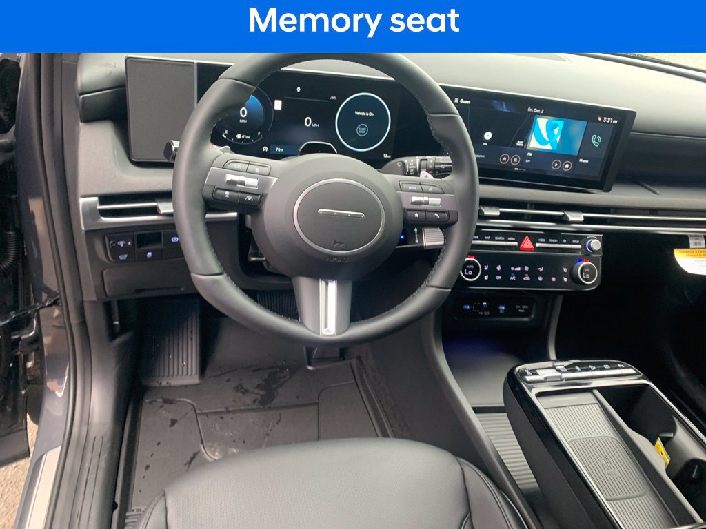 New 2026 Hyundai Tucson Limited AWD/4WD image 4
