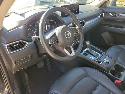 Used 2025 MAZDA CX-5 AWD 2.5 S w/ Preferred Package image 16