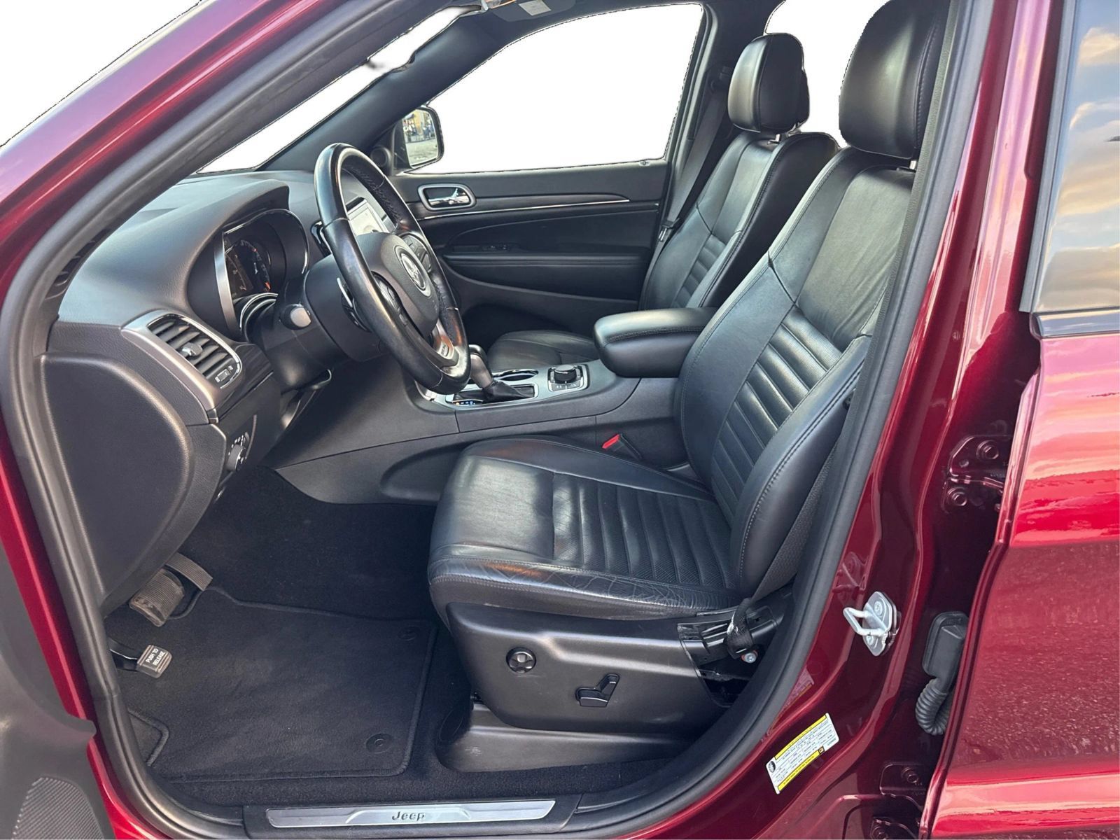 Used 2020 Jeep Grand Cherokee Limited X AWD/4WD image 9