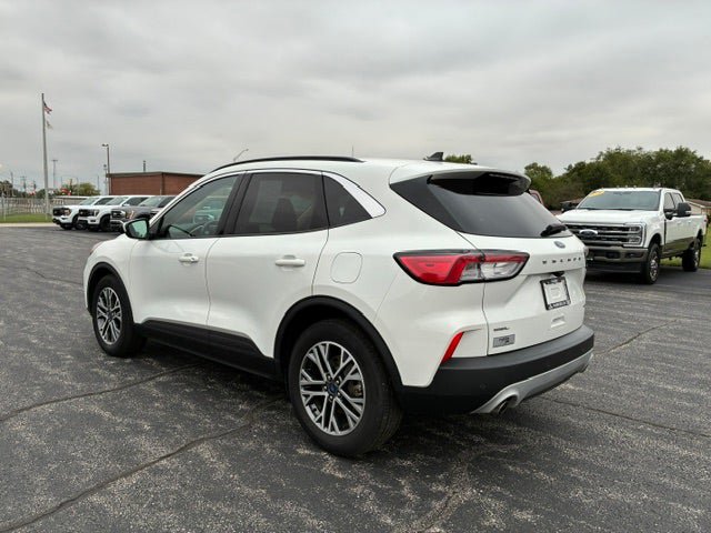 Used 2020 Ford Escape SEL FWD image 3