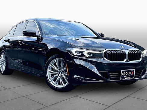 Used 2024 BMW 330i Sedan RWD image 3