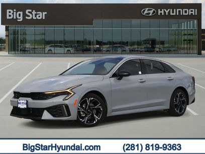 Used 2025 Kia K5 GT-Line w/ GT-Line Premium Package