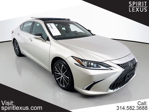 Used 2023 Lexus ES 350 w/ Premium Package FWD image 1