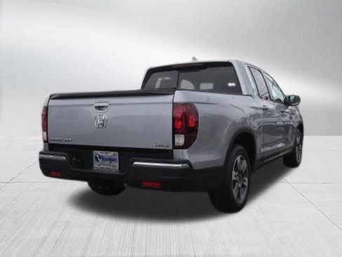 Used 2019 Honda Ridgeline RTL image 4