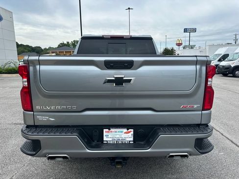 Used 2026 Chevrolet Silverado 1500 RST AWD/4WD image 6