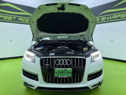Used 2015 Audi Q7 3.0T Premium Plus w/ Premium Plus Package AWD/4WD image 4