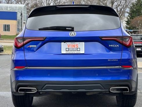 Used 2022 Acura MDX A-Spec image 17
