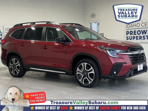 Used 2024 Subaru Ascent Limited w/ Technology Package image 1