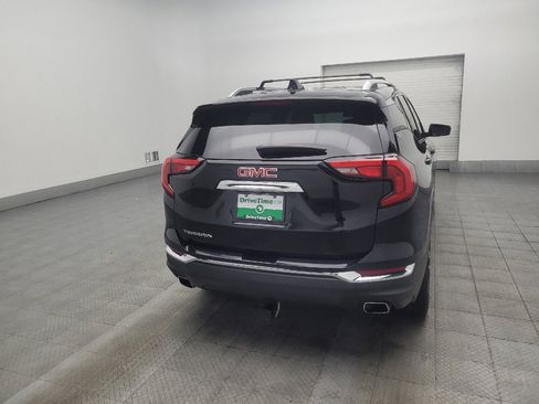 Used 2020 GMC Terrain SLT w/ Preferred Package FWD image 7