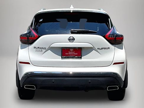 Used 2020 Nissan Murano Platinum FWD image 6