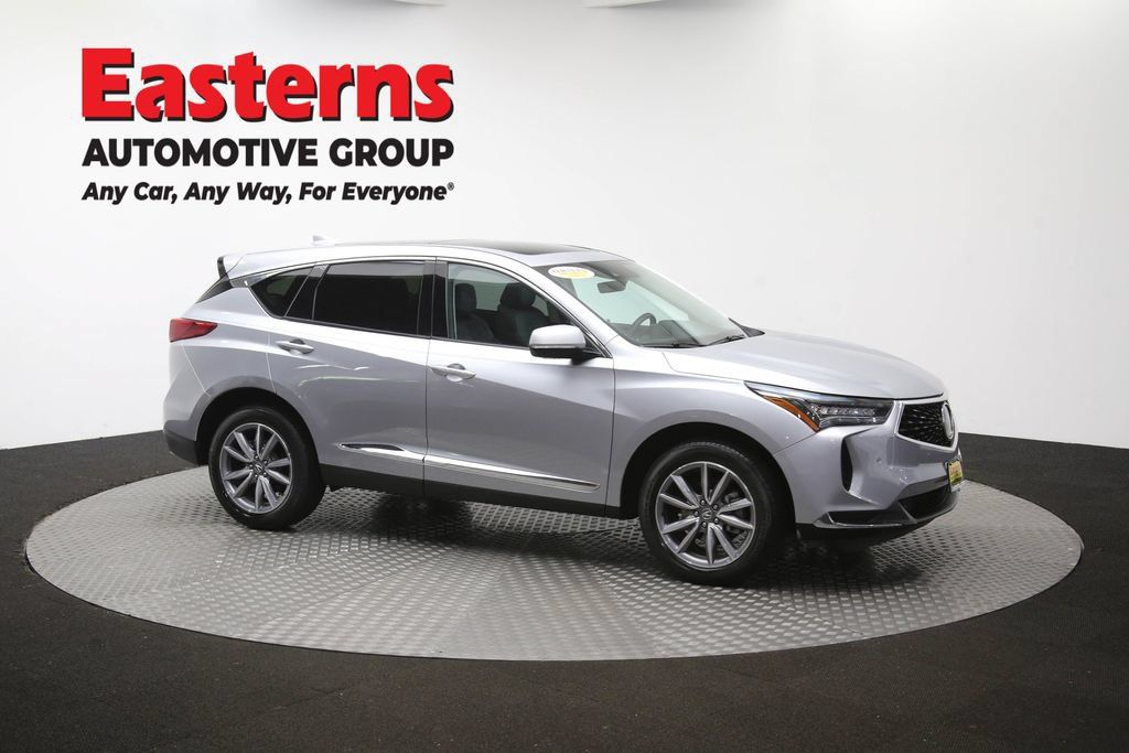 Used 2023 Acura RDX w/ Technology Package AWD/4WD image 48