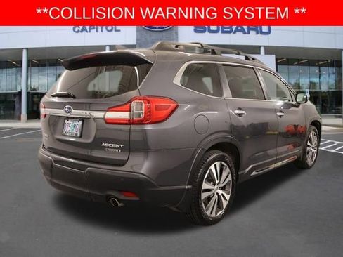 Used 2020 Subaru Ascent Touring image 4