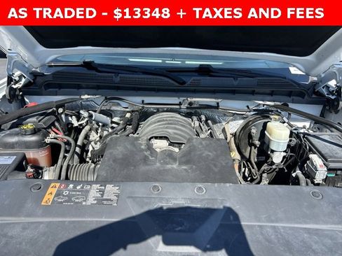 Used 2018 Chevrolet Silverado 1500 LT w/ LT Fleet Convenience Package image 11