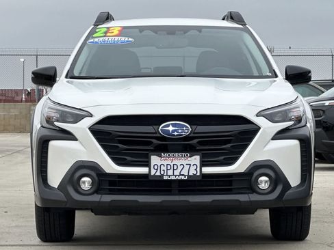 Used 2023 Subaru Outback Onyx Edition image 8