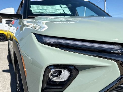 New 2026 Chevrolet TrailBlazer ACTIV w/ Driver Confidence Package image 12