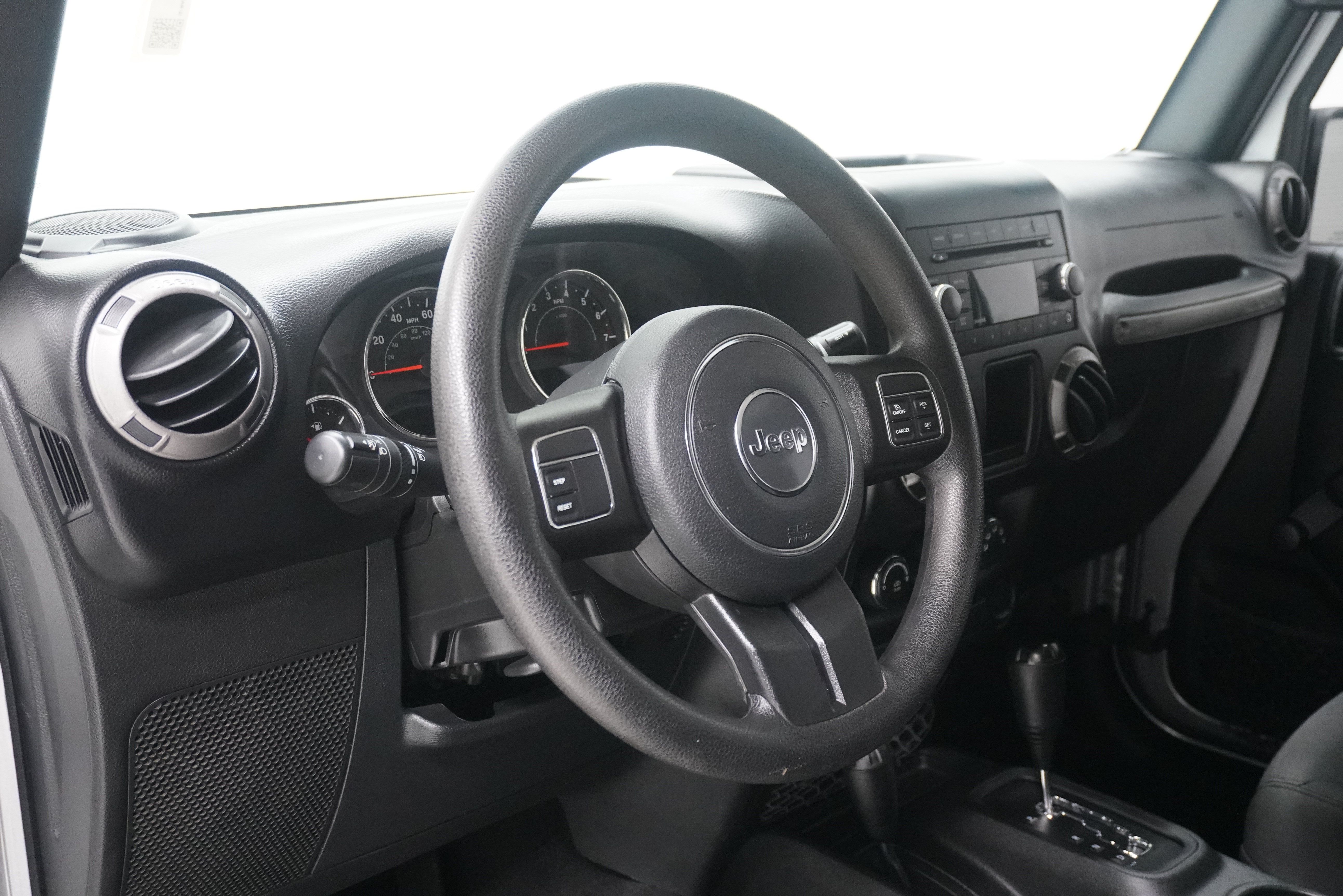 Used 2016 Jeep Wrangler Unlimited Sport AWD/4WD image 12