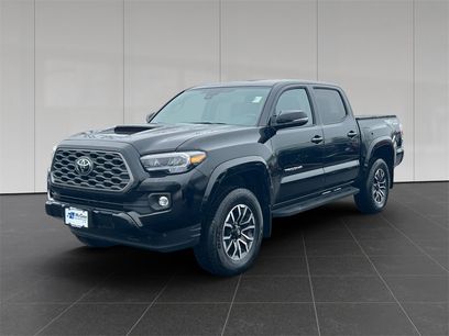 Used 2023 Toyota Tacoma TRD Sport w/ Technology Package