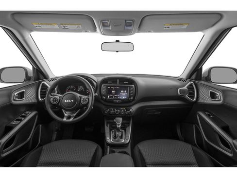 Certified 2022 Kia Soul LX FWD image 5