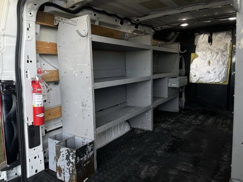 Used 2018 Ford Transit 250 130 Low Roof w/ Exterior Upgrade Package image 16