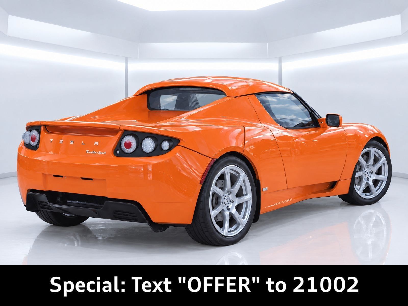 Used 2010 Tesla Roadster Sport RWD image 8