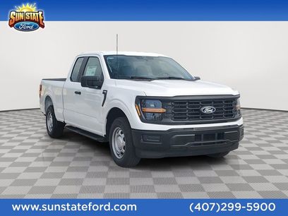 New 2025 Ford F150 XL