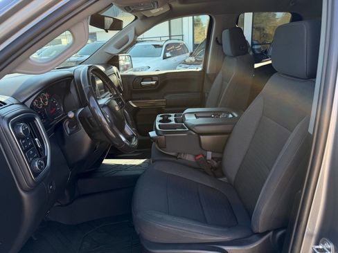 Used 2020 Chevrolet Silverado 1500 LT w/ All-Star Edition AWD/4WD image 47