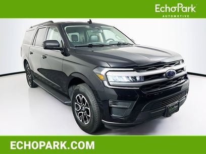 Used 2024 Ford Expedition Max XLT
