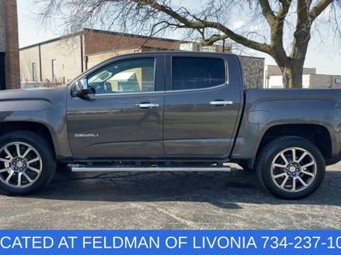 Certified 2019 GMC Canyon Denali image 5