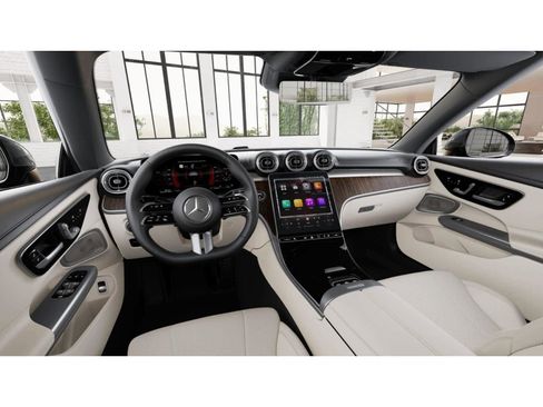 New 2026 Mercedes-Benz CLE 300 4MATIC Cabriolet image 2