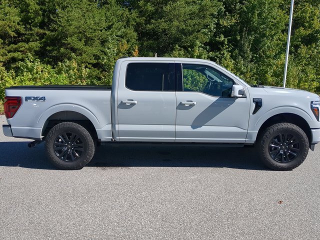 Certified 2024 Ford F150 Platinum w/ Equipment Group 702A High AWD/4WD image 3