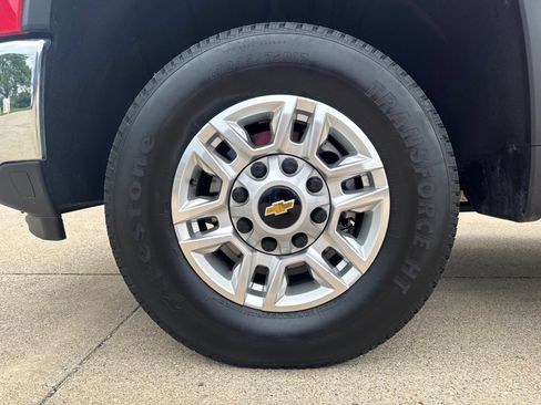 Used 2025 Chevrolet Silverado 2500 LT w/ All Star Edition AWD/4WD image 11