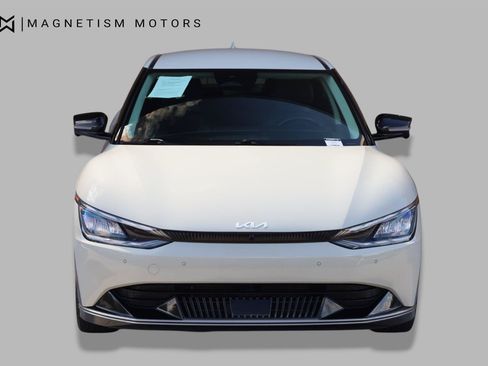 Used 2023 Kia EV6 Wind w/ Wind Technology Package AWD/4WD image 6