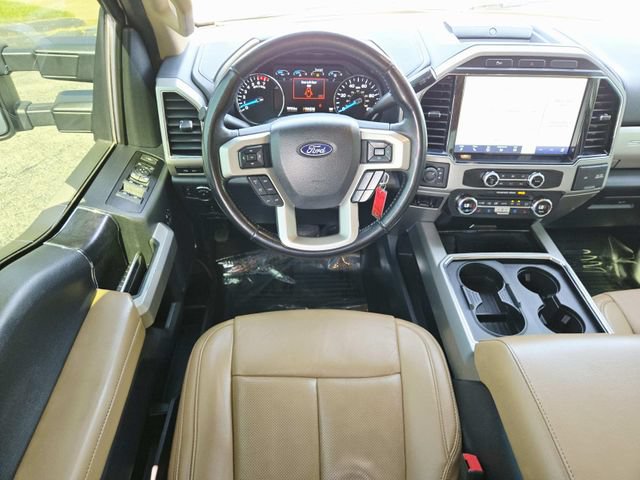 Used 2022 Ford F350 Lariat w/ Lariat Value Package AWD/4WD image 17