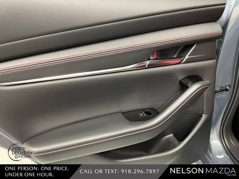 New 2026 MAZDA MAZDA3 Carbon image 36