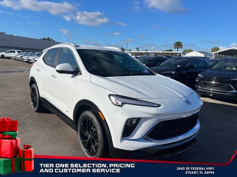 New 2026 Buick Encore GX Sport Touring w/ Advanced Technology Package image 2