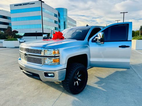 Used 2014 Chevrolet Silverado 1500 LT w/ All Star Edition image 26