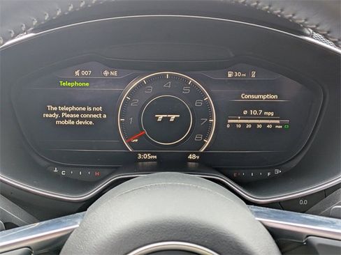 Used 2022 Audi TT 2.0T w/ S Line Competition Package image 33