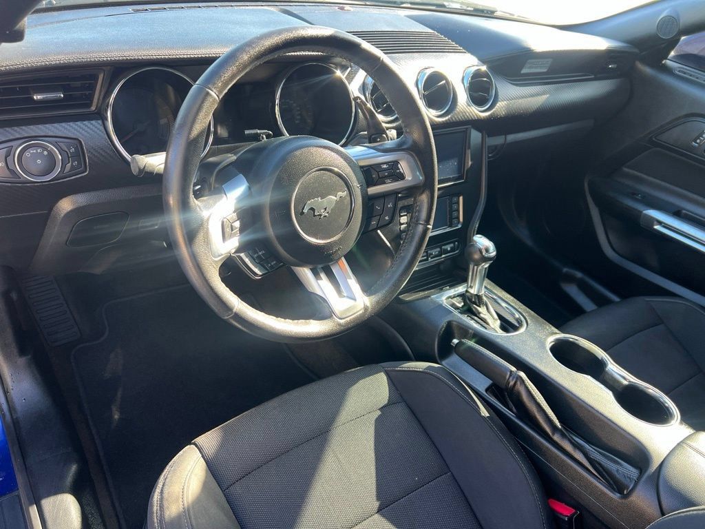 Used 2016 Ford Mustang Convertible w/ Equipment Group 051A RWD image 25